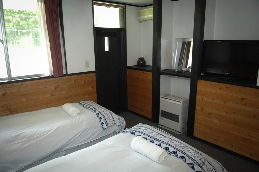 The Phat House Hakuba Ruang foto