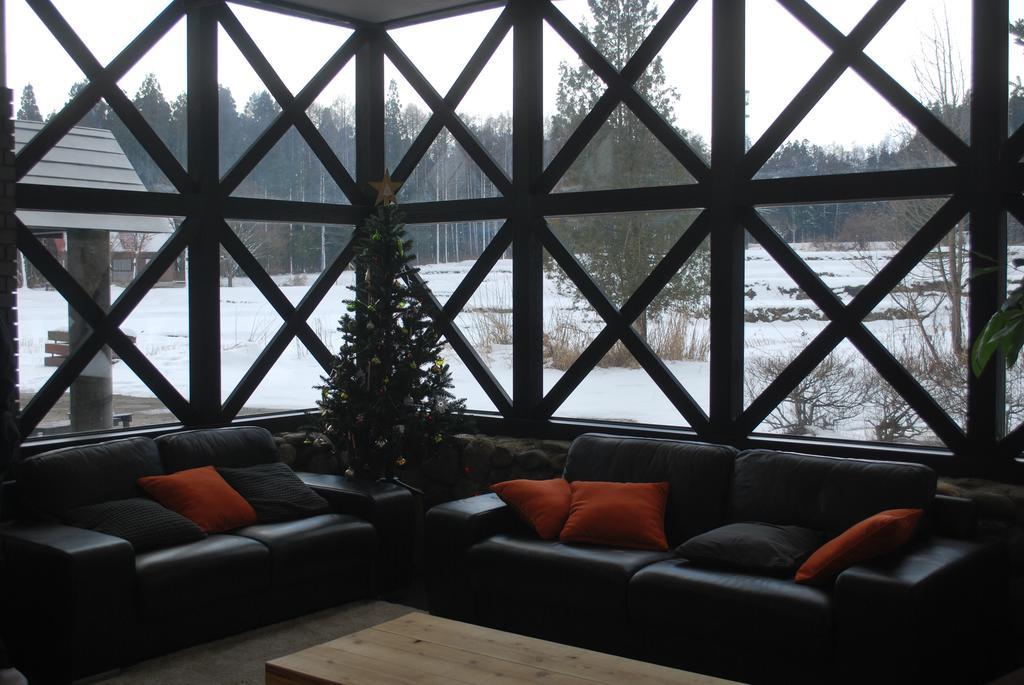 The Phat House Hakuba Bagian luar foto