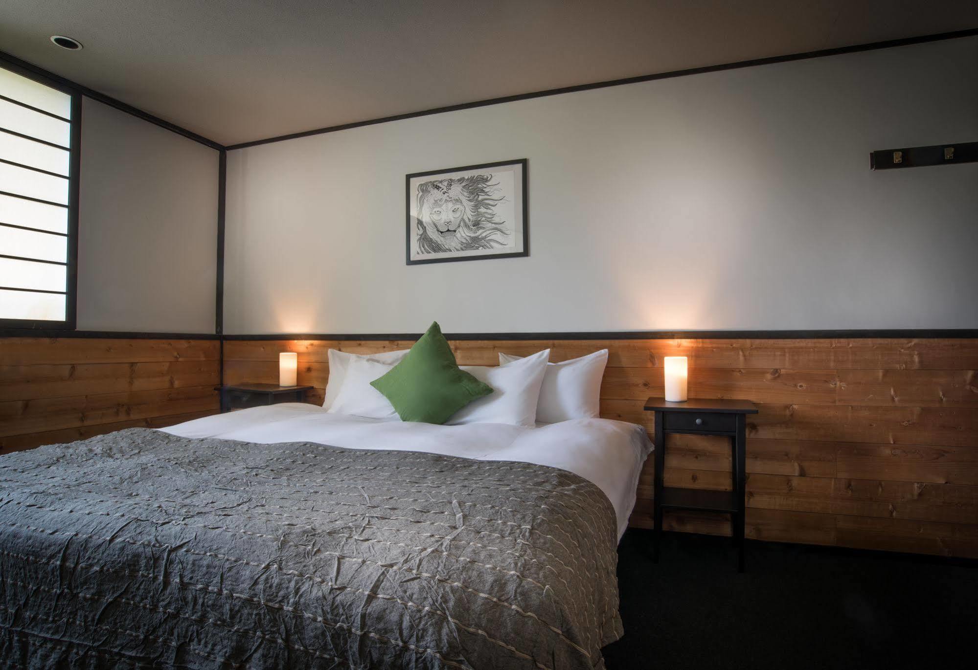 The Phat House Hakuba Bagian luar foto